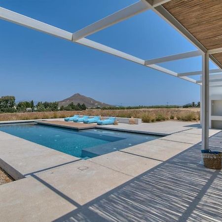 Villa Lampsi - Spacious & Modern Isterni  Exteriér fotografie