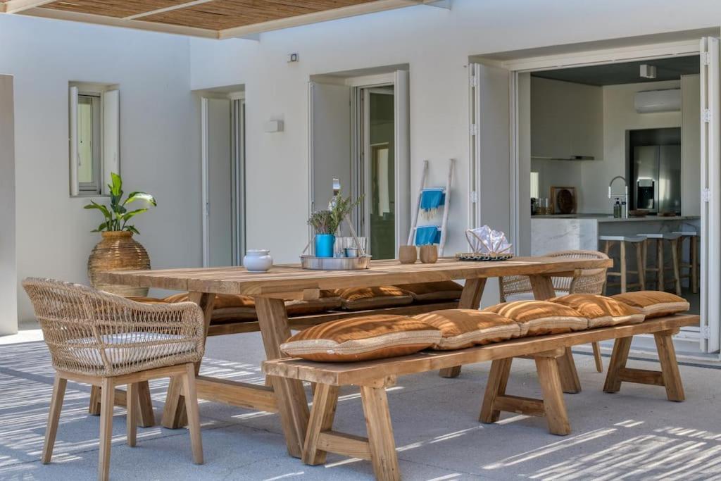 Villa Lampsi - Spacious & Modern Isterni  Exteriér fotografie