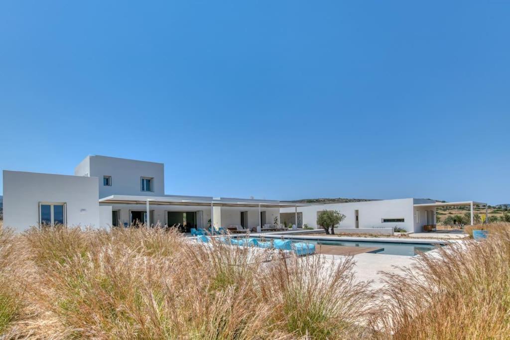 Villa Lampsi - Spacious & Modern Isterni  Exteriér fotografie