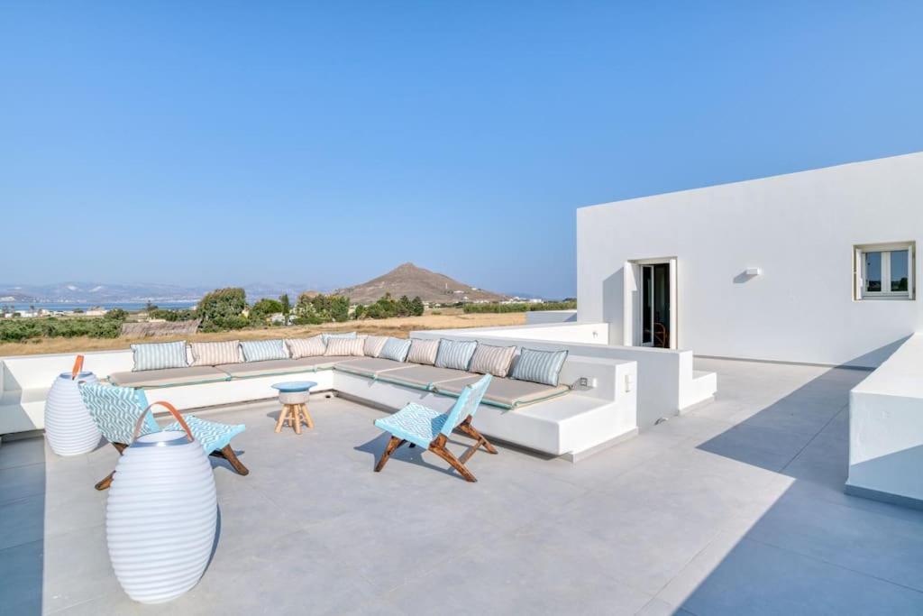 Villa Lampsi - Spacious & Modern Isterni  Exteriér fotografie