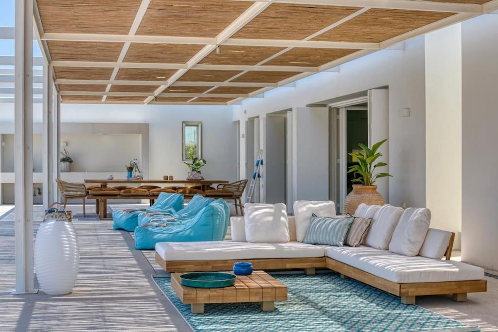 Villa Lampsi - Spacious & Modern Isterni  Exteriér fotografie