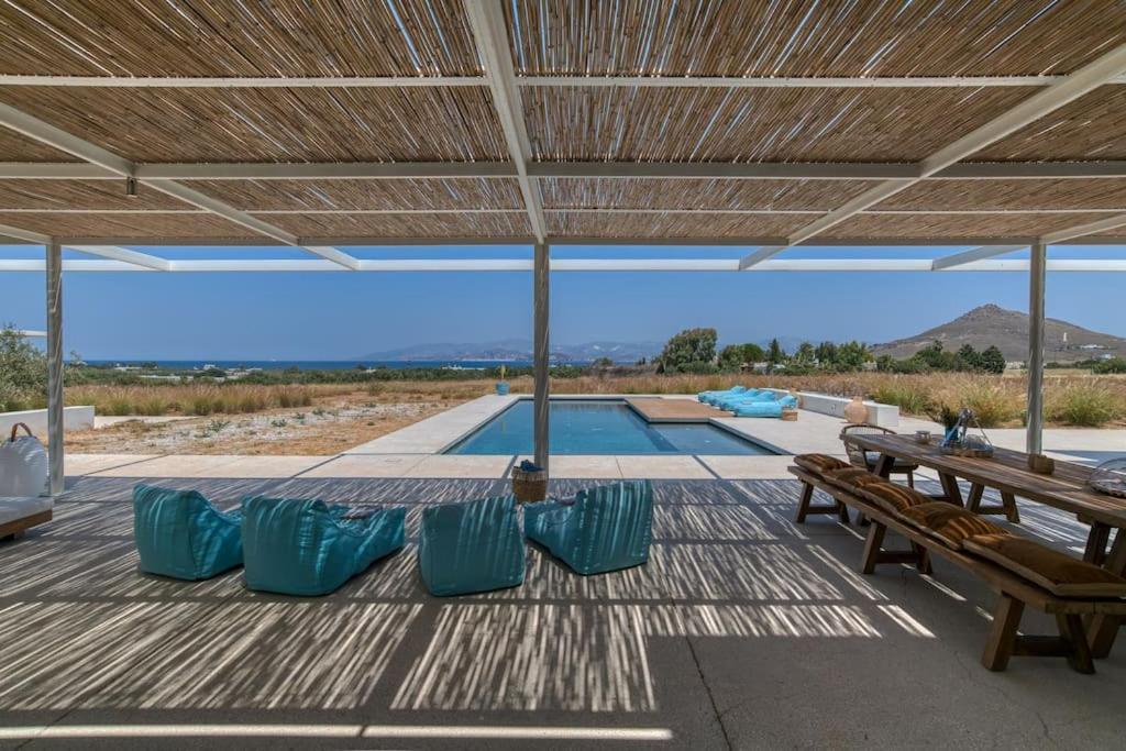 Villa Lampsi - Spacious & Modern Isterni  Exteriér fotografie