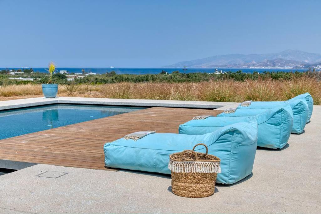 Villa Lampsi - Spacious & Modern Isterni  Exteriér fotografie