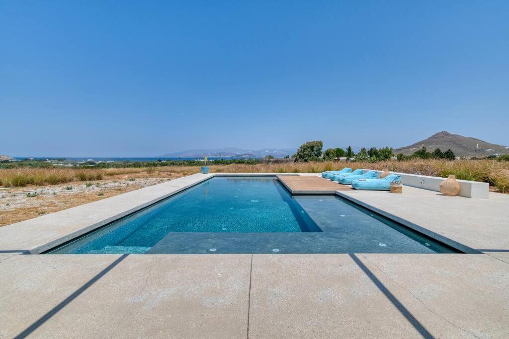 Villa Lampsi - Spacious & Modern Isterni  Exteriér fotografie
