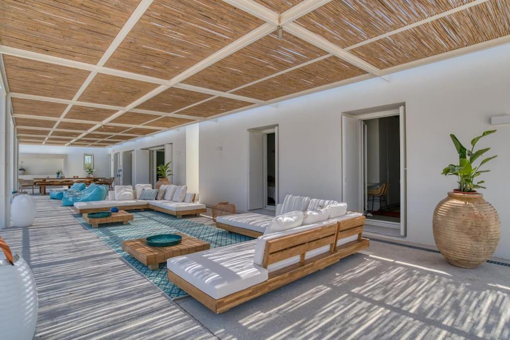Villa Lampsi - Spacious & Modern Isterni  Exteriér fotografie