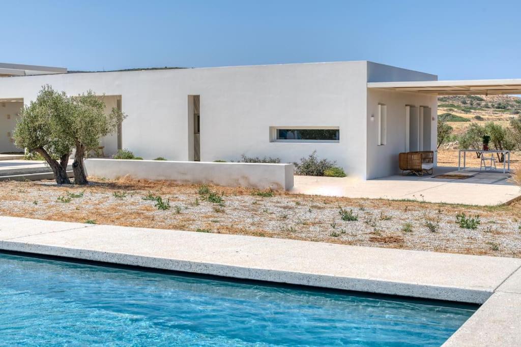 Villa Lampsi - Spacious & Modern Isterni  Exteriér fotografie