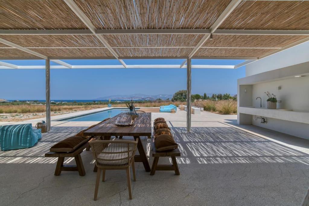 Villa Lampsi - Spacious & Modern Isterni  Exteriér fotografie