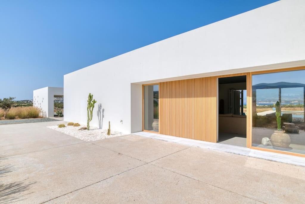 Villa Lampsi - Spacious & Modern Isterni  Exteriér fotografie