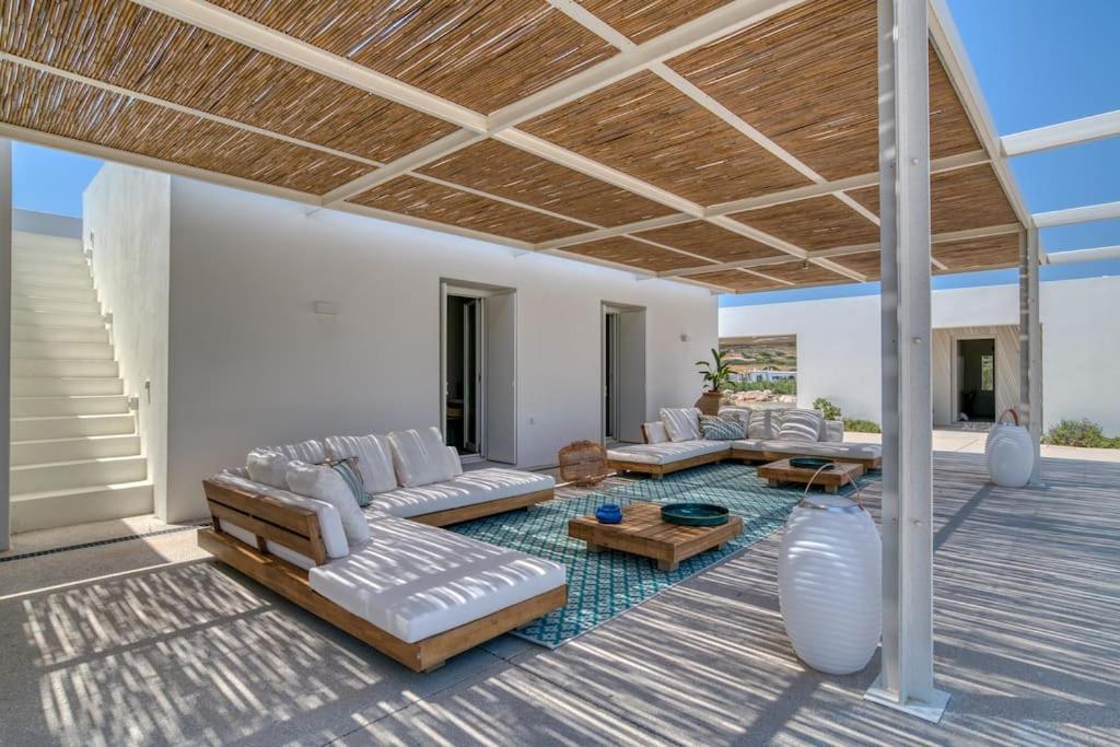 Villa Lampsi - Spacious & Modern Isterni  Exteriér fotografie