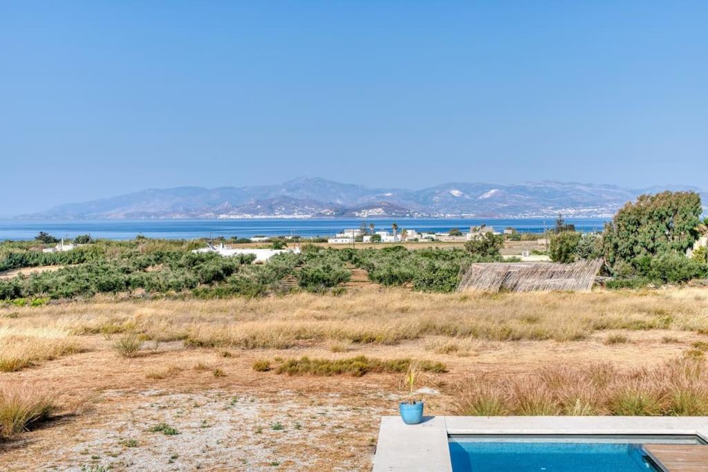 Villa Lampsi - Spacious & Modern Isterni  Exteriér fotografie